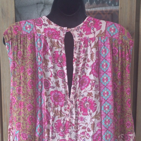 Free People Maxi Dress - Picture 5 of 7